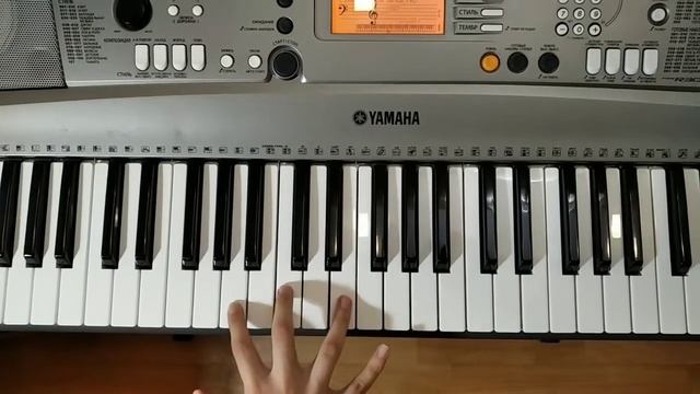 КАК играть bellyache на пианино | АККОРДЫ смотреть онлайн