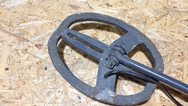 Самодельный металлоискатель Пират на микросхеме tl072. Обзор и тест. смотреть онлайн