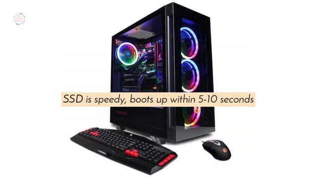 CYBERPOWERPC Gamer Supreme SLC8260A2 Review смотреть онлайн