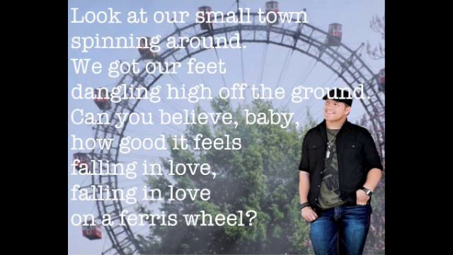 Ferris Wheel by Michael Sarver! смотреть онлайн