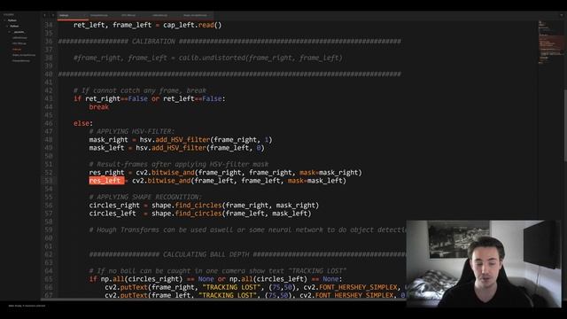 Stereo Vision Project: Depth Estimation with OpenCV in Python смотреть онлайн