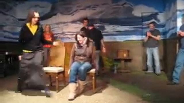 Asylum Improv Jam 01/04/2007 Part 3 смотреть онлайн