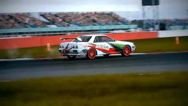 Forza 5 Аркадий Цареградцев nissan skyline gtr32 drift смотреть онлайн