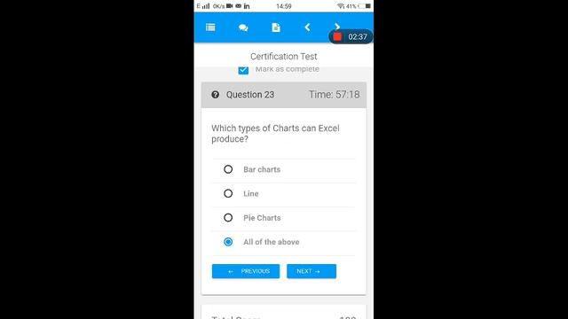 FREE ADVANCED EXCEL TUTORIAL VERIFIED CERTIFICATE || FREE ONLINE COURSES... смотреть онлайн