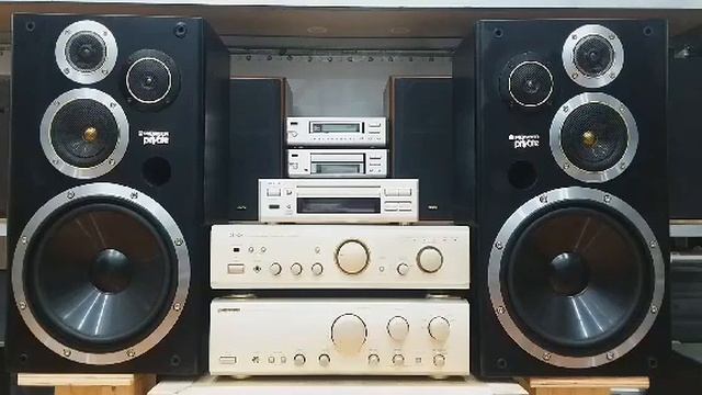 (Đã bán) Cặp loa PIONEER S-X650V đẹp zin nguyên bản смотреть онлайн