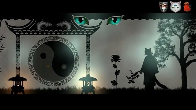 Cat and Ghostly Road Gameplay #5-ENDING смотреть онлайн