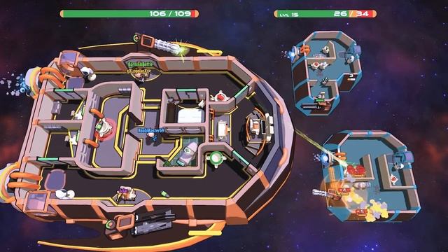 This Means Warp Pre-Alpha Gameplay Trailer смотреть онлайн