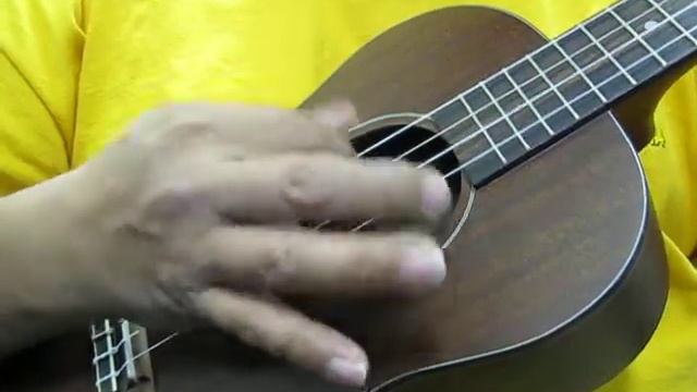 Kala Brand ASMB all solid mahogany baritone musicguymic mgm sound sample смотреть онлайн