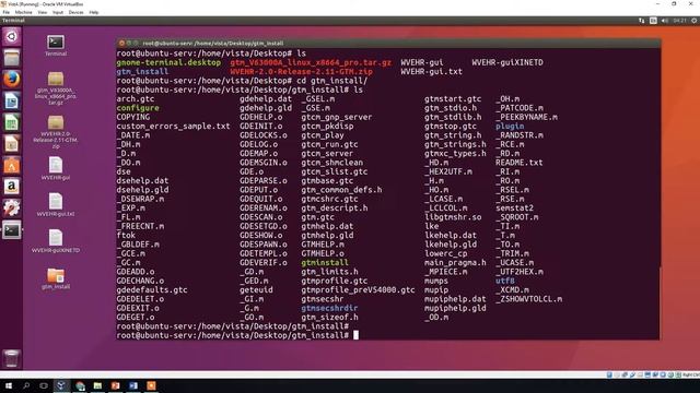 Introduction To GT M And Installation (Part2)