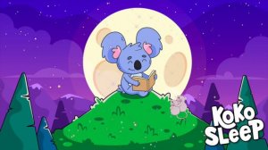 Best Bedtime Stories For Children I Mice On The Moon | Calming Stories to Help Kids Sleep Better 😴