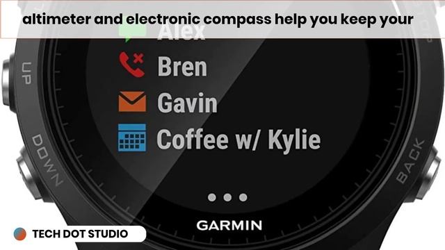 Top 5 Best Garmin Watches || Best Garmin Watch for Running || Best Running Watch смотреть онлайн
