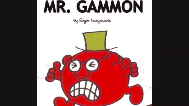 Gammon - Academic English