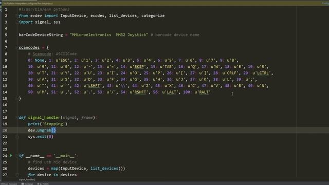 Wireless Barcode Scanner (Raspberry Pi) смотреть онлайн