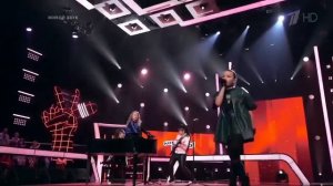 Валерия Базыкина/Манижа Аминова/Ксения Шаплыко/Олеся Казаченко. "Токката и фуга ре минор"/Глаз тигр