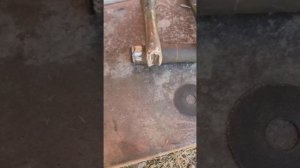 Ремонт передней вилки мотороллера муравей