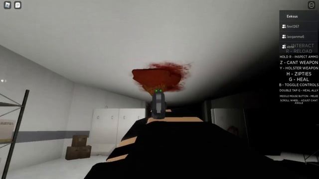 SCP Task Force ALL MISSIONS (Full walkthrough) ROBLOX смотреть онлайн