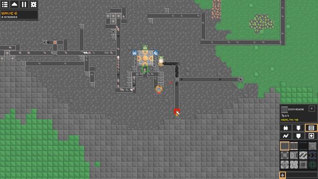 Let's Play Mindustry [v3.5] - PC Gameplay Part 1 - Factorio Defense! смотреть онлайн