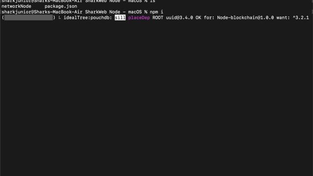 How to Setup & Run a SharkWeb Validator Node ? смотреть онлайн