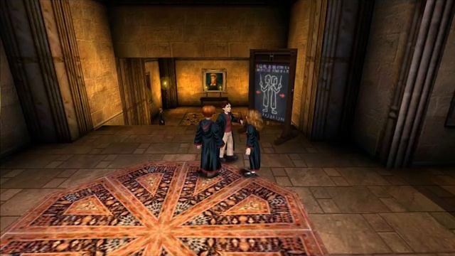 [#09] Duellstunde bei Gilderoy Lockhart - Harry Potter und die Kammer des Schreckens смотреть онлайн