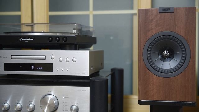 KEF Q150   이상우 - 슬픈 그림같은 사랑