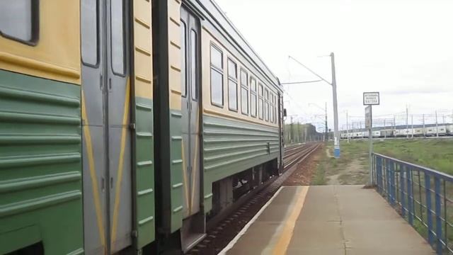 ЭТ2М-079 (и быстро открывающиеся двери) смотреть онлайн
