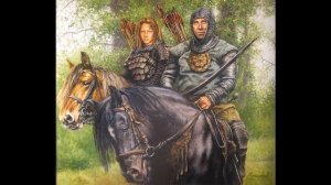 Таинственные Киммерийцы.  Конан- варвар и его племя.