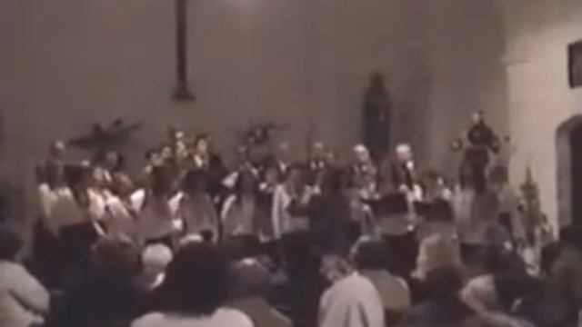 Coro Danubio Fernánadez 1998 смотреть онлайн