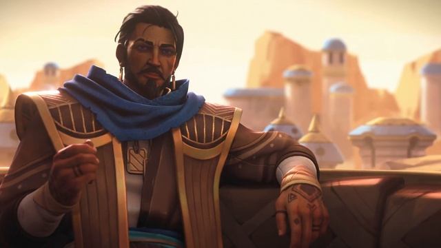 Dune: Spice Wars | Story Trailer смотреть онлайн