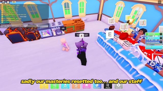 New *SUMMER* Update Is OUT! | Roblox My Restaurant смотреть онлайн