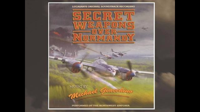 Secret Weapons Over Normandy OST - Harz Mountains смотреть онлайн