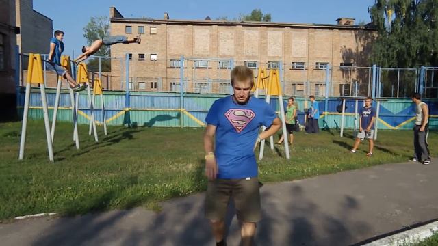 Приглашение на Street Fest Konotop (24/08/2013) смотреть онлайн