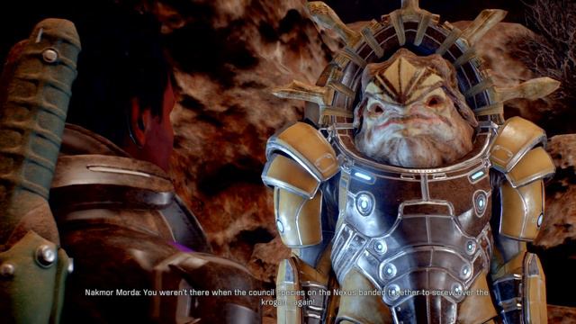 Mass Effect™ Andromeda Episode 43 смотреть онлайн