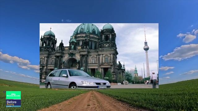The sad story of the Peugeot 406 смотреть онлайн