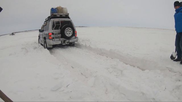 Зимник Оленёк Анабар. смотреть онлайн