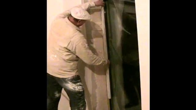 Выравнивание откосов шпаклевкой www.delaysam.top смотреть онлайн