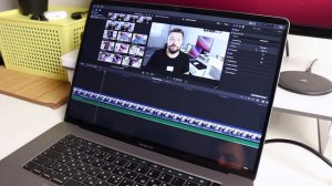 MacBook Pro 16 2019 Обзор