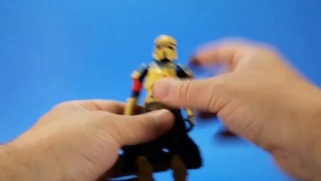 MAFEX Death Trooper and Scarif Shoretrooper Rogue One A Star Wars Story Medicom смотреть онлайн