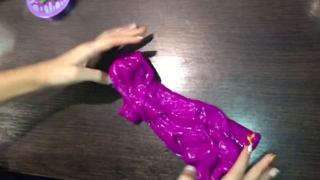 Распаковка пурпурного слайма smart slime смотреть онлайн