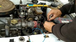 Как проверить датчик холла на ваз 09,08  не снимая его с трамблёра?