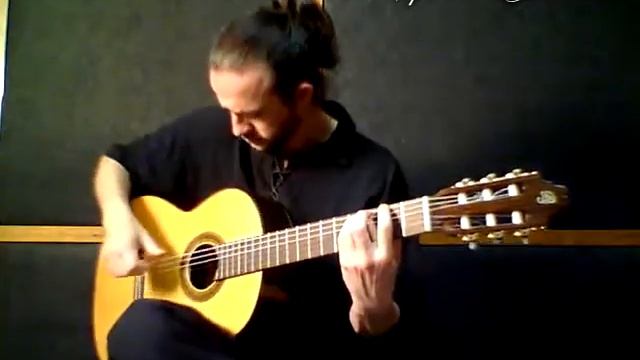 PRUDENCIO SAEZ 17 - Flamenco Gitarre смотреть онлайн