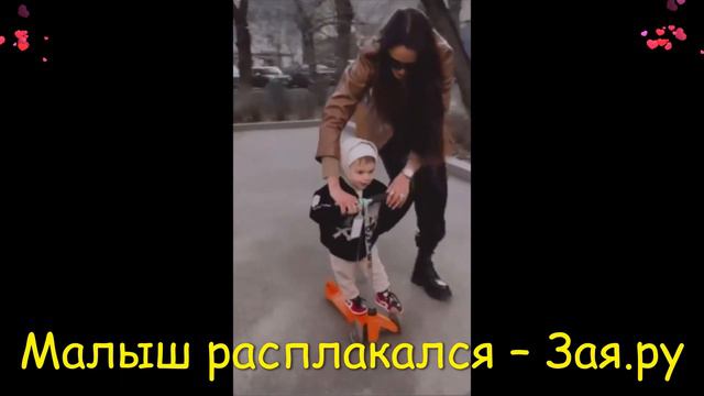 Годовалый сын Тимати капризничает из за еды смотреть онлайн