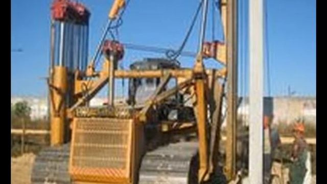 журнал погружения свай смотреть онлайн