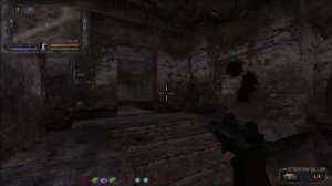 S.T.A.L.K.E.R Народная Солянка 2016/"Схрон Бандитов по наводке Плотникова"/Гид/#104