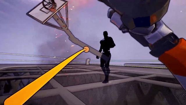 Grapple Hoops - Official Teaser смотреть онлайн