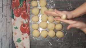 Булочки - _Птички! Показываю как из теста слепить птичек.Тесто как пух. (720p).mp4