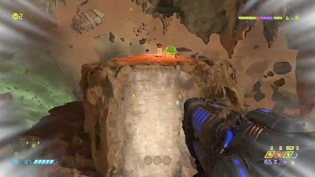 doom eternal 100% part 4 смотреть онлайн