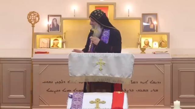 Behold The Lamb Of God | Bishop Mari Emmanuel 🙏 смотреть онлайн