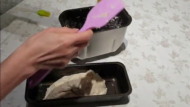 Хлебушек.Ну очень простой рецепт. смотреть онлайн