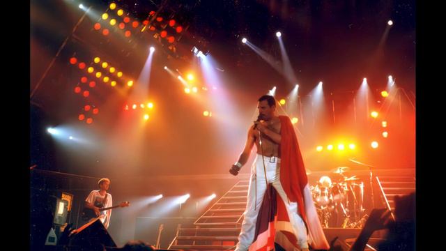 A Kind Of Magic (Live Leiden 11/6/1986) Remastered смотреть онлайн