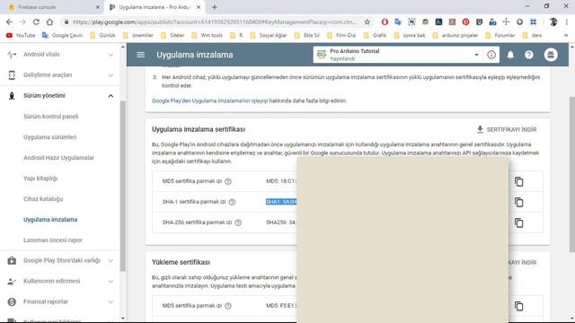 "Google Login" does not work when I upload it to the Play Store смотреть онлайн